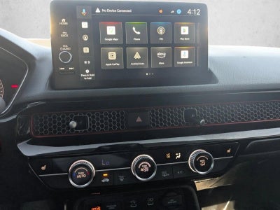 2025 Honda Civic Si Si Manual Sedan w/Summer Tires