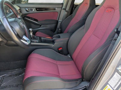 2025 Honda Civic Si Si Manual Sedan w/Summer Tires