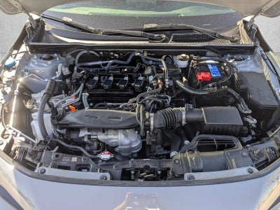 2025 Honda Civic Si Si Manual Sedan w/Summer Tires