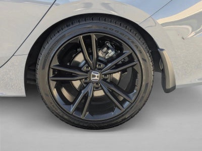 2025 Honda Civic Si Si Manual Sedan w/Summer Tires