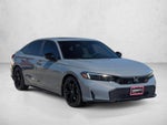 2025 Honda Civic Si Si Manual Sedan w/Summer Tires