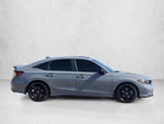 2025 Honda Civic Si Si Manual Sedan w/Summer Tires