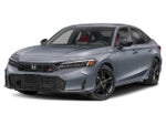 2025 Honda Civic Si Si Manual Sedan w/Summer Tires