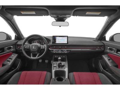 2025 Honda Civic Si Si Manual Sedan w/Summer Tires