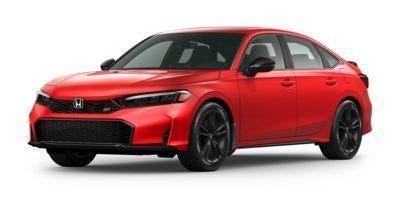 2025 Honda Civic Si Si Manual Sedan w/Summer Tires