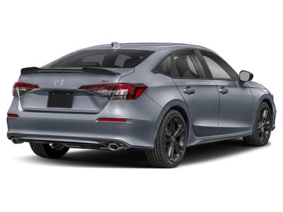2025 Honda Civic Si Si Manual Sedan w/Summer Tires