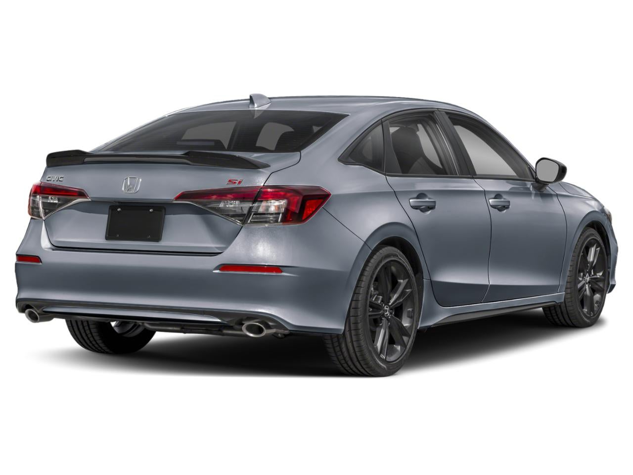2025 Honda Civic Si Si Manual Sedan w/Summer Tires