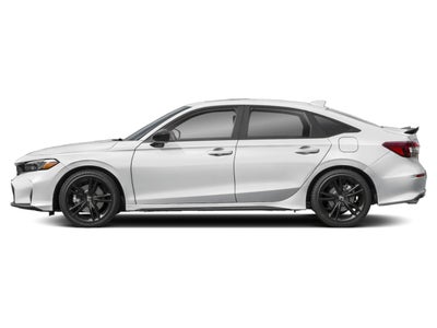 2025 Honda Civic Si Si Manual Sedan w/Summer Tires