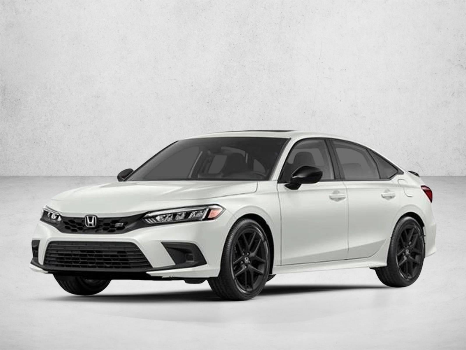 2022 Honda Civic Si Si Manual Sedan