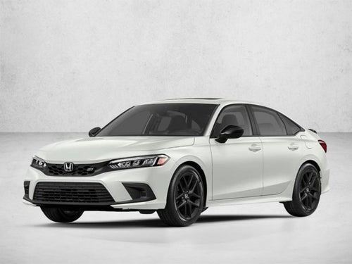 2022 Honda Civic Si Si Manual Sedan