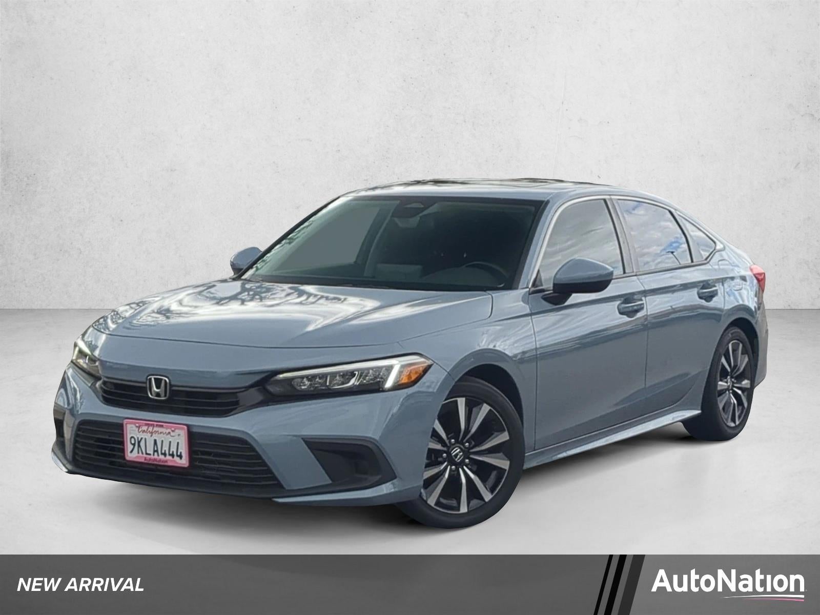 2024 Honda Civic Sedan EX CVT