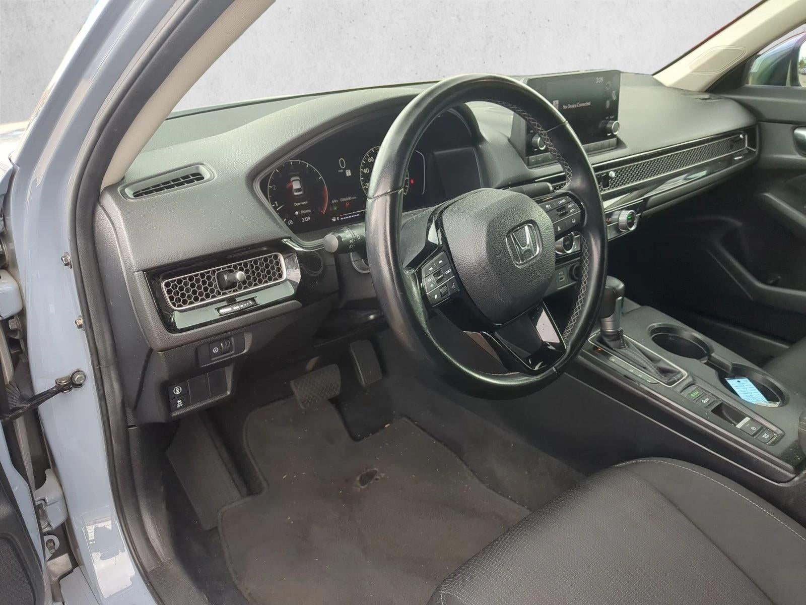 2024 Honda Civic Sedan EX CVT