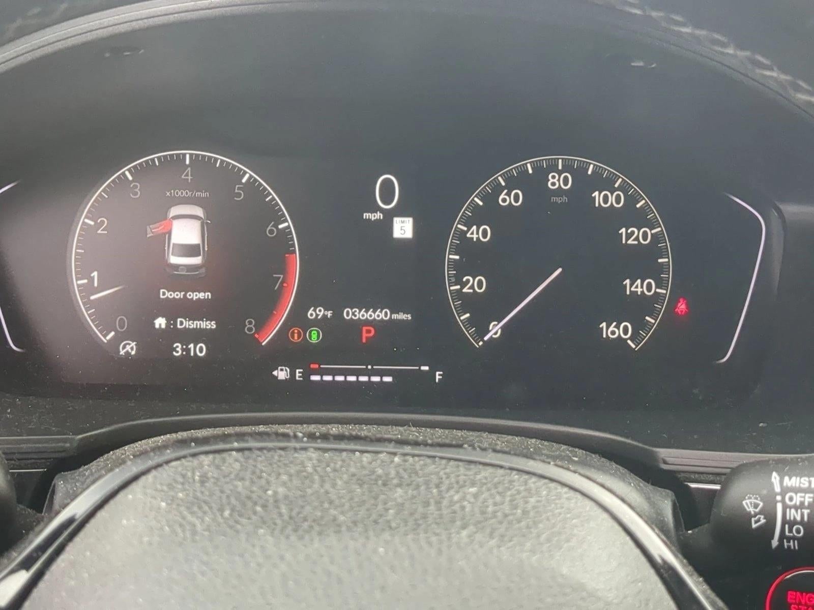 2024 Honda Civic Sedan EX CVT