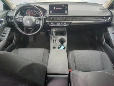 2024 Honda Civic Sedan EX CVT