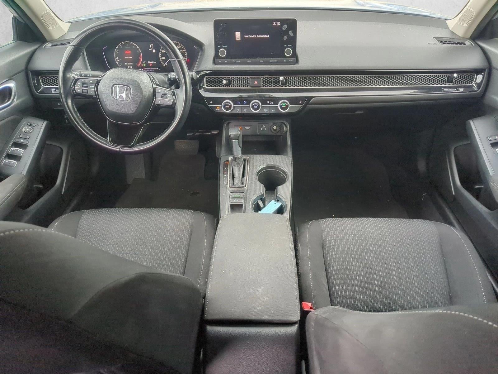 2024 Honda Civic Sedan EX CVT
