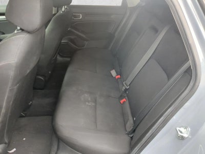2024 Honda Civic Sedan EX CVT