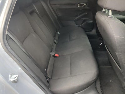2024 Honda Civic Sedan EX CVT