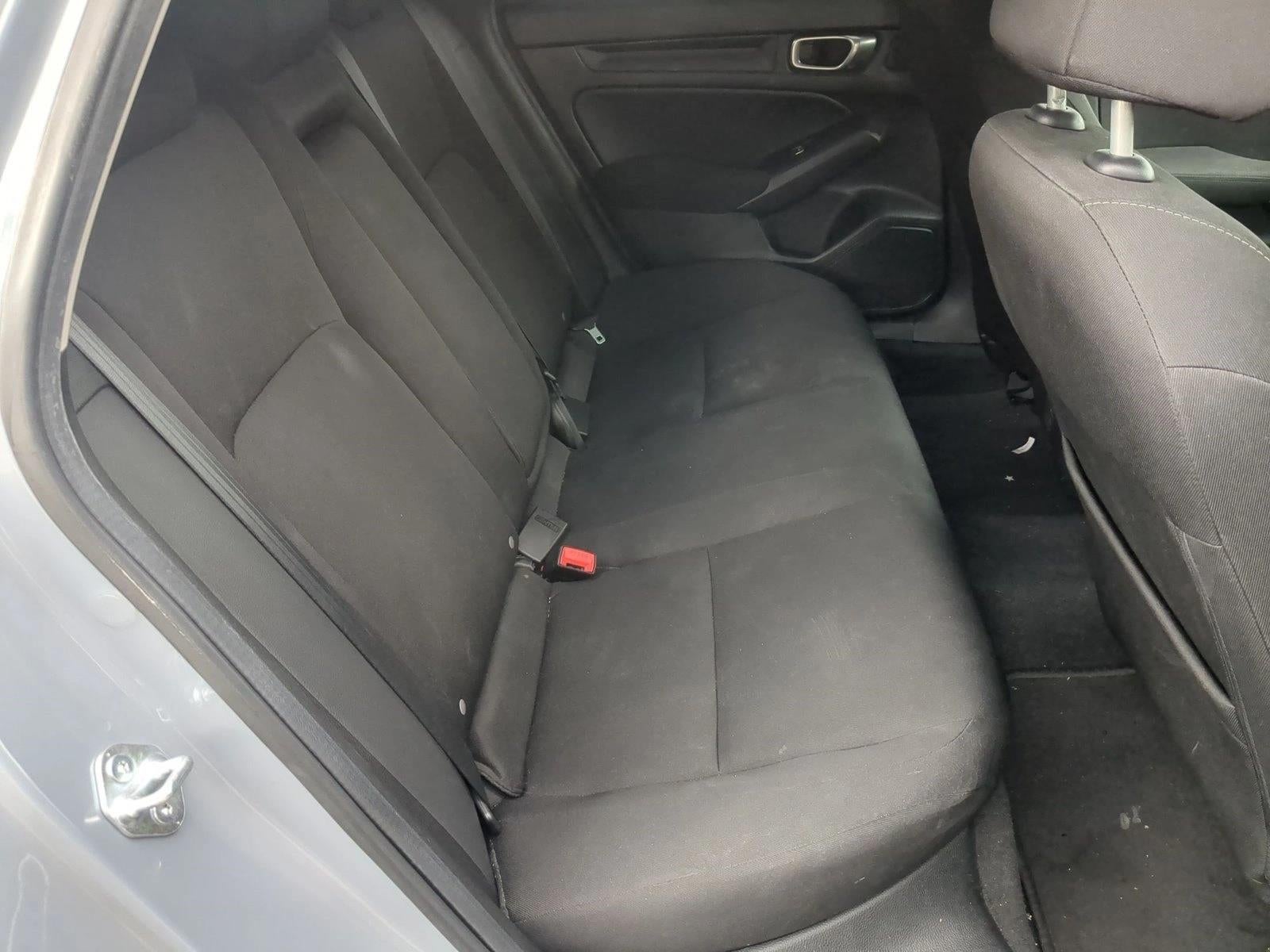 2024 Honda Civic Sedan EX CVT