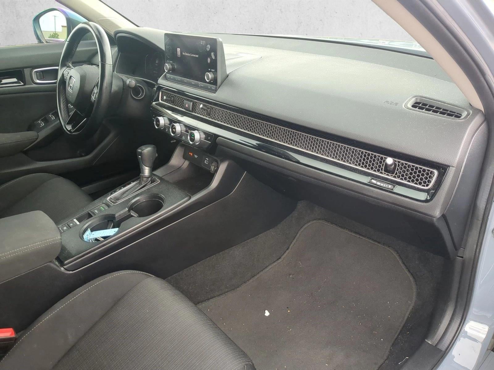 2024 Honda Civic Sedan EX CVT