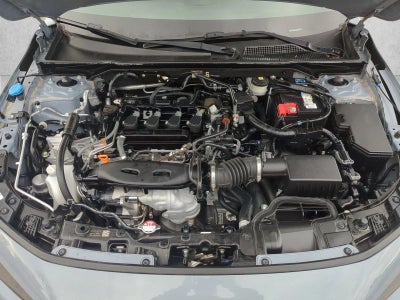 2024 Honda Civic Sedan EX CVT
