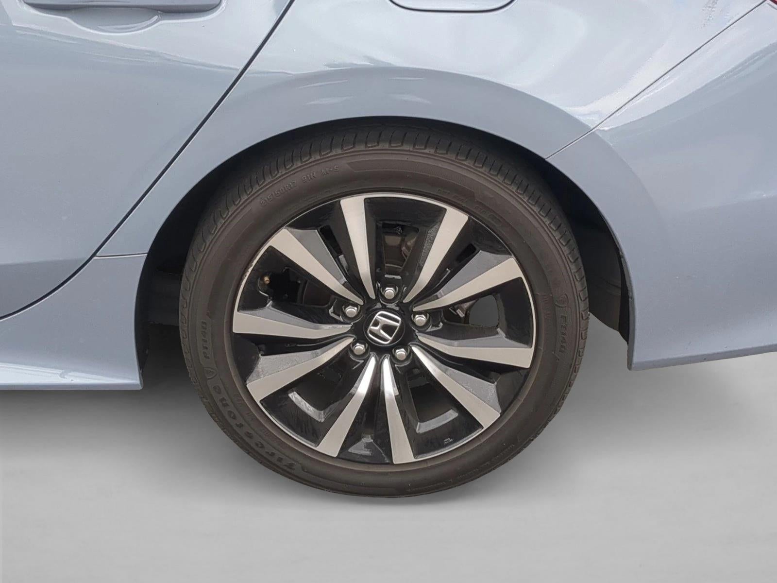 2024 Honda Civic Sedan EX CVT