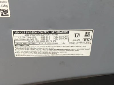 2024 Honda Civic Sedan EX CVT