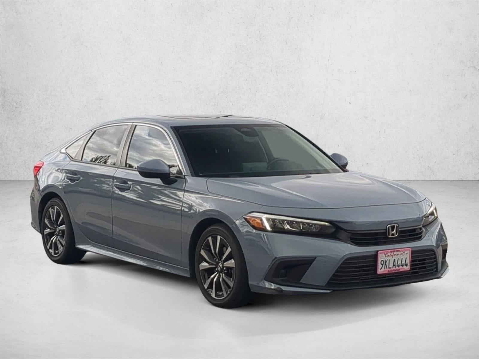 2024 Honda Civic Sedan EX CVT