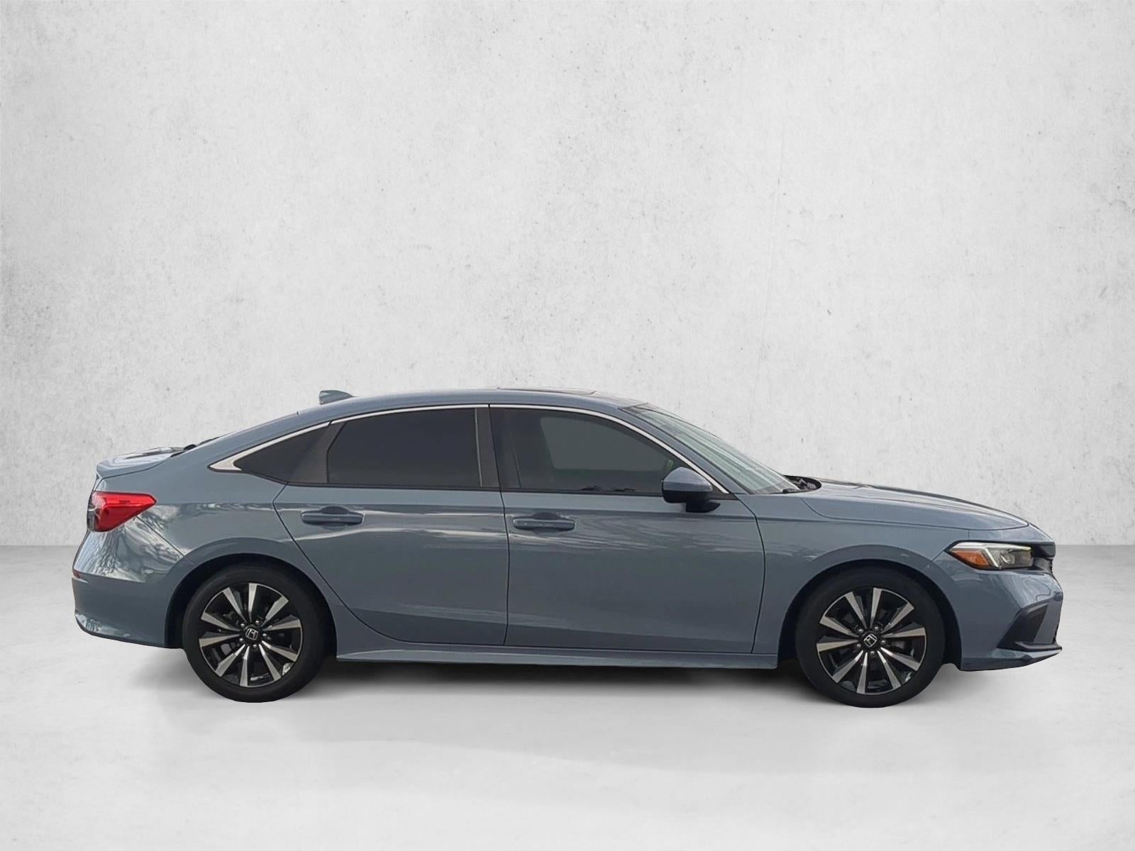2024 Honda Civic Sedan EX CVT