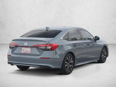2024 Honda Civic Sedan EX CVT