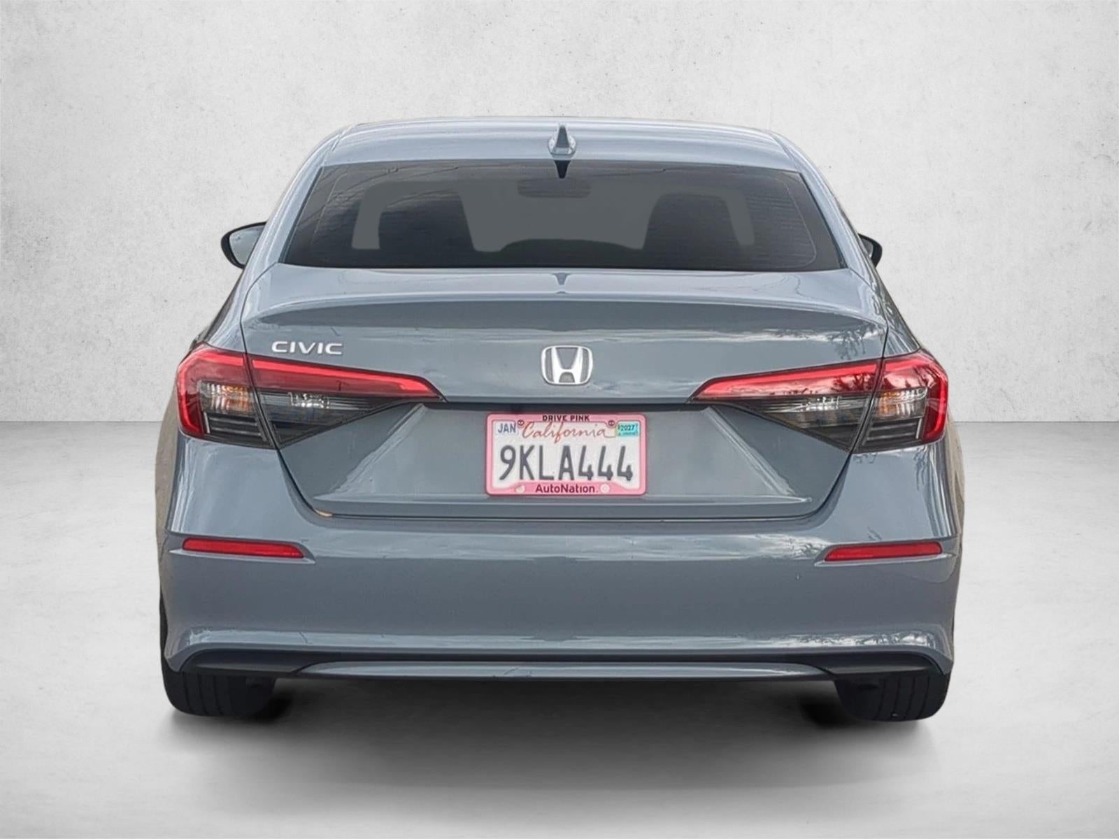 2024 Honda Civic Sedan EX CVT