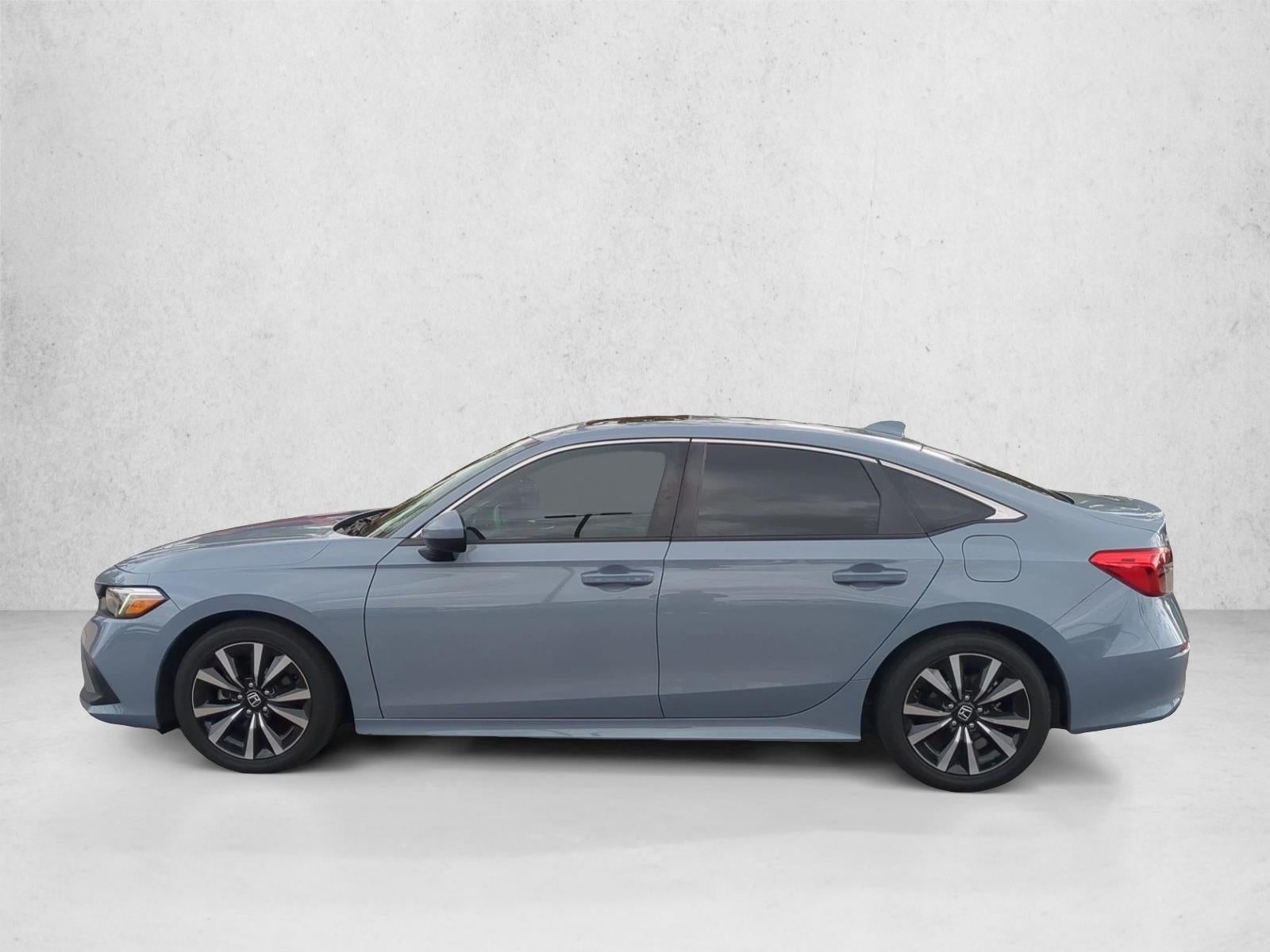 2024 Honda Civic Sedan EX CVT
