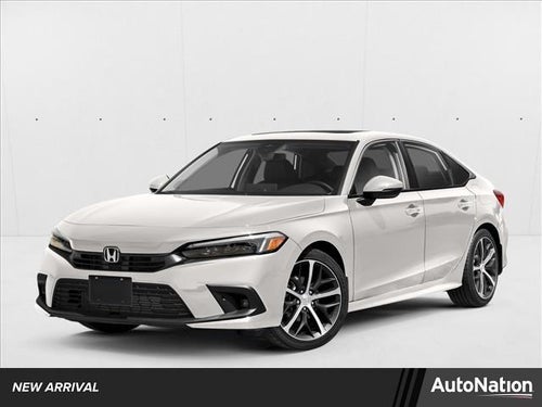 2024 Honda Civic Sedan EX CVT