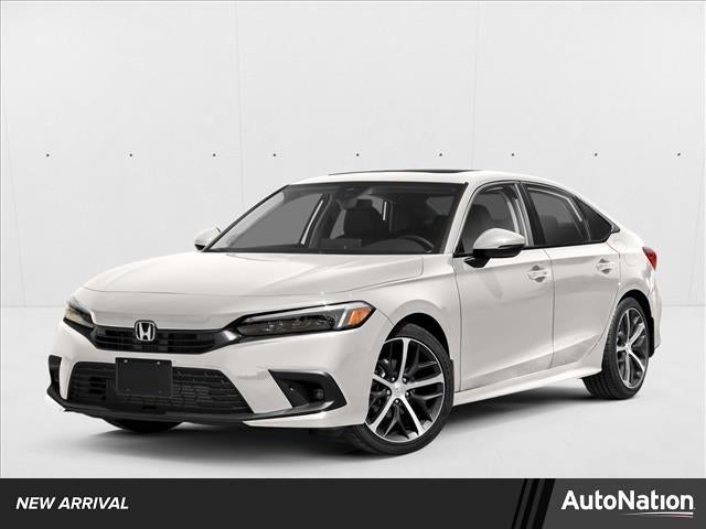 2024 Honda Civic Sedan EX CVT