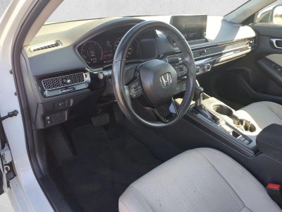 2024 Honda Civic Sedan EX CVT