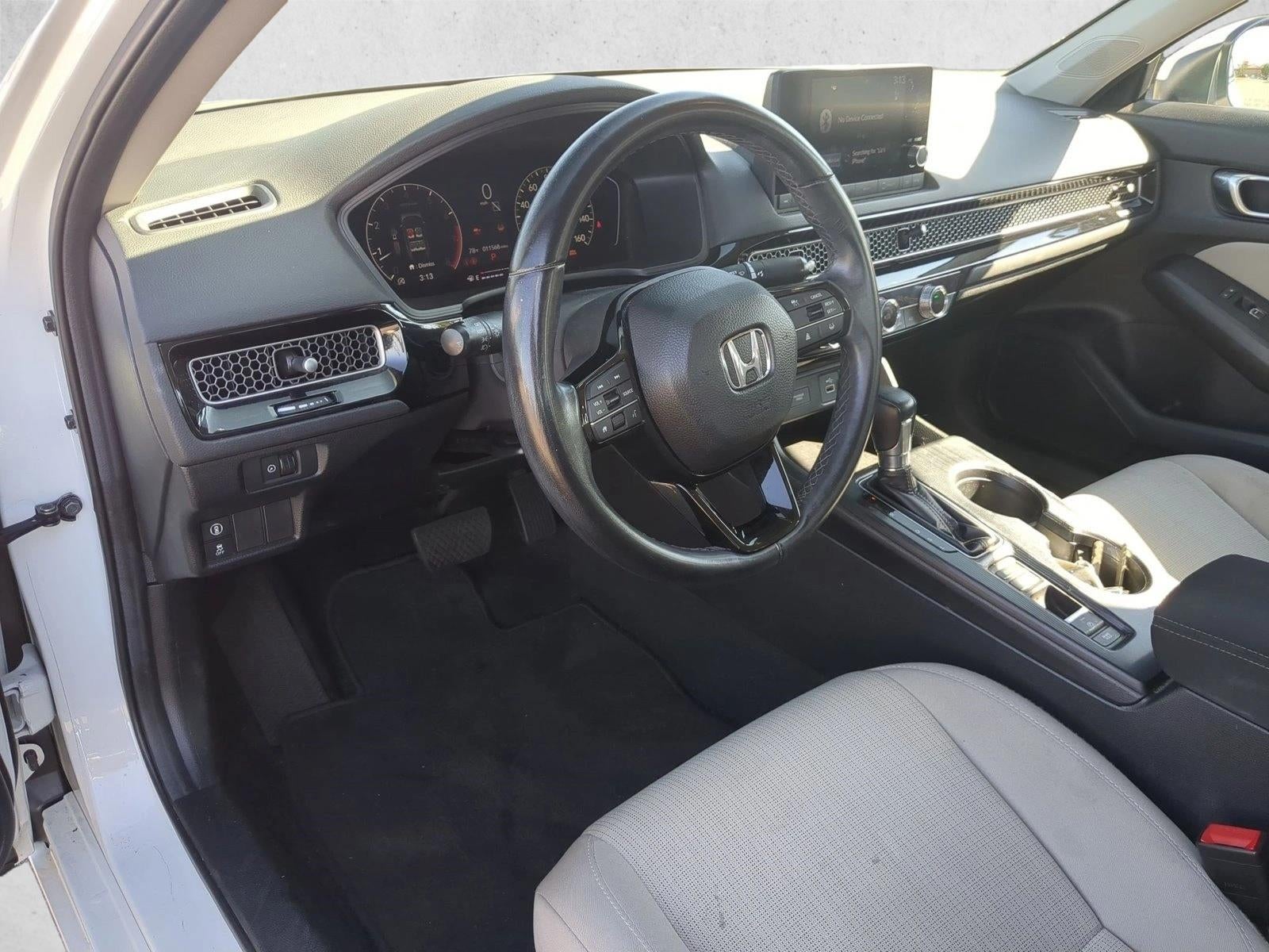 2024 Honda Civic Sedan EX CVT