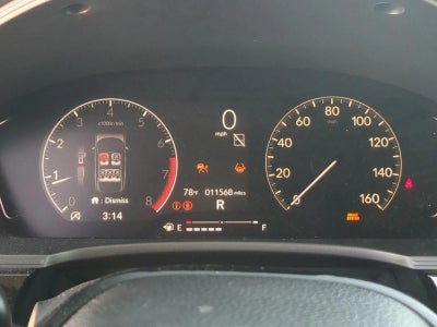 2024 Honda Civic Sedan EX CVT