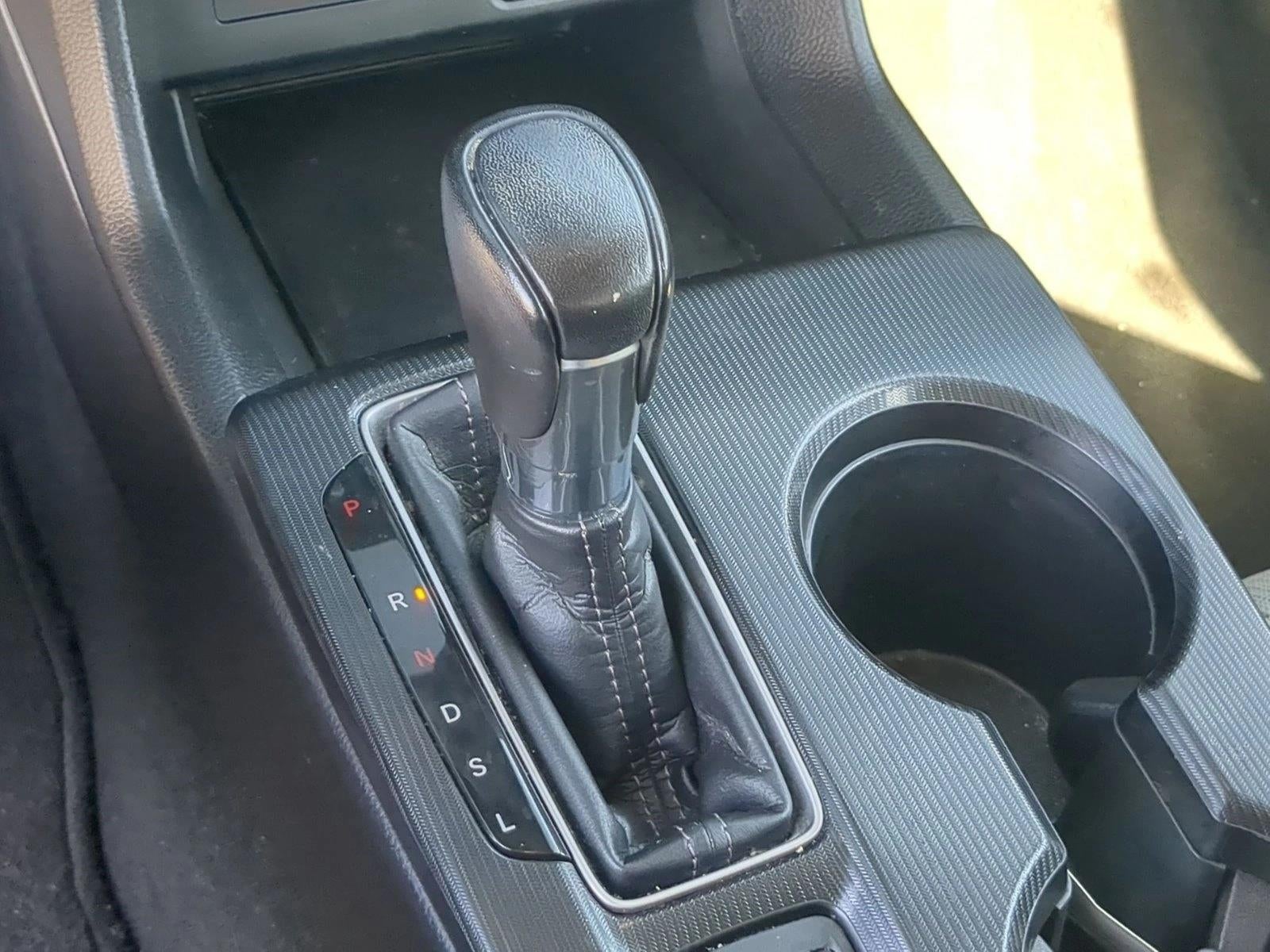 2024 Honda Civic Sedan EX CVT
