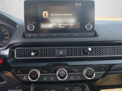 2024 Honda Civic Sedan EX CVT