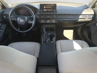 2024 Honda Civic Sedan EX CVT