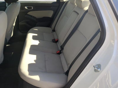 2024 Honda Civic Sedan EX CVT