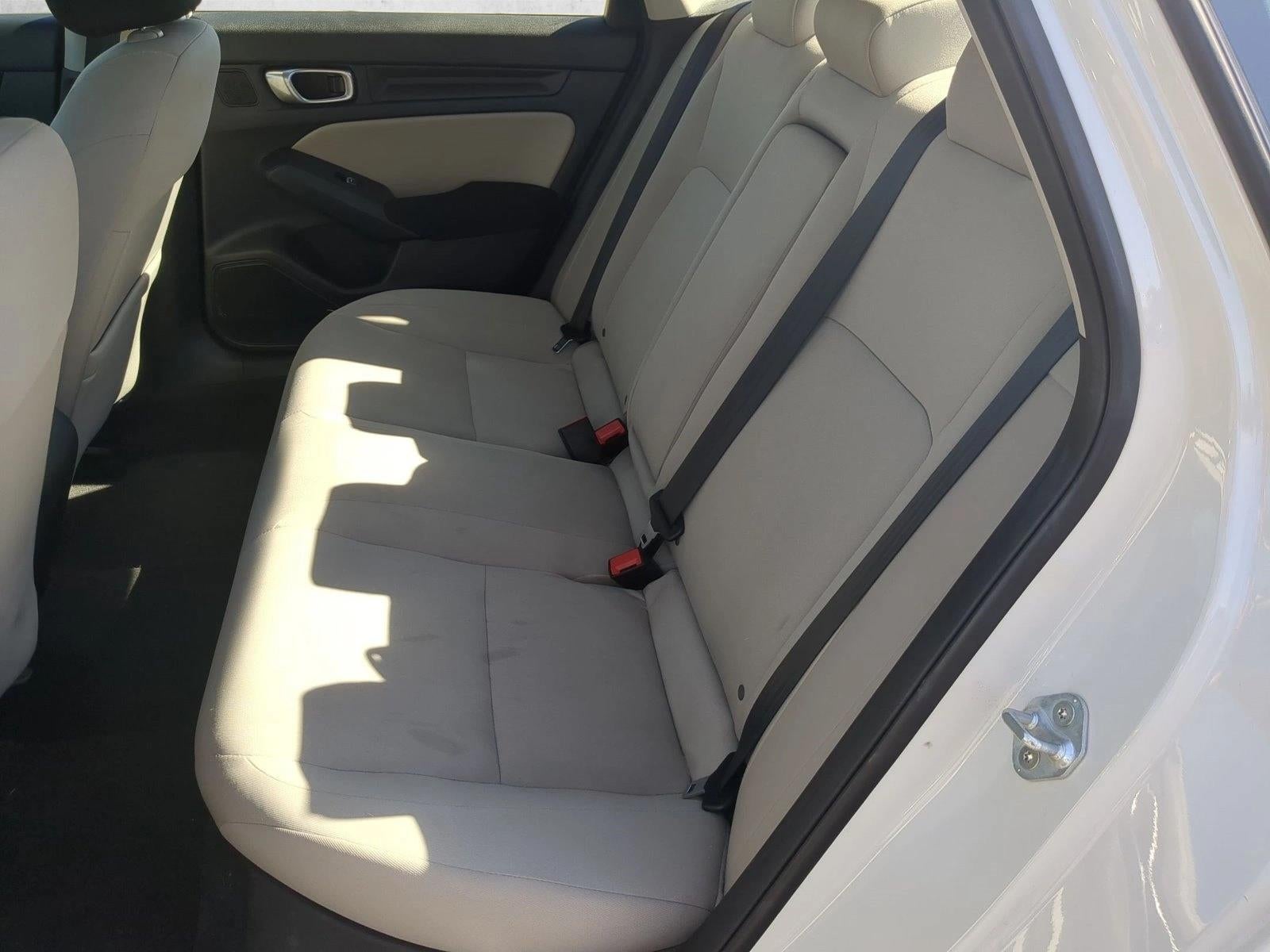 2024 Honda Civic Sedan EX CVT
