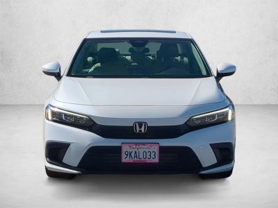 2024 Honda Civic Sedan EX CVT