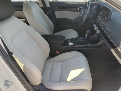 2024 Honda Civic Sedan EX CVT