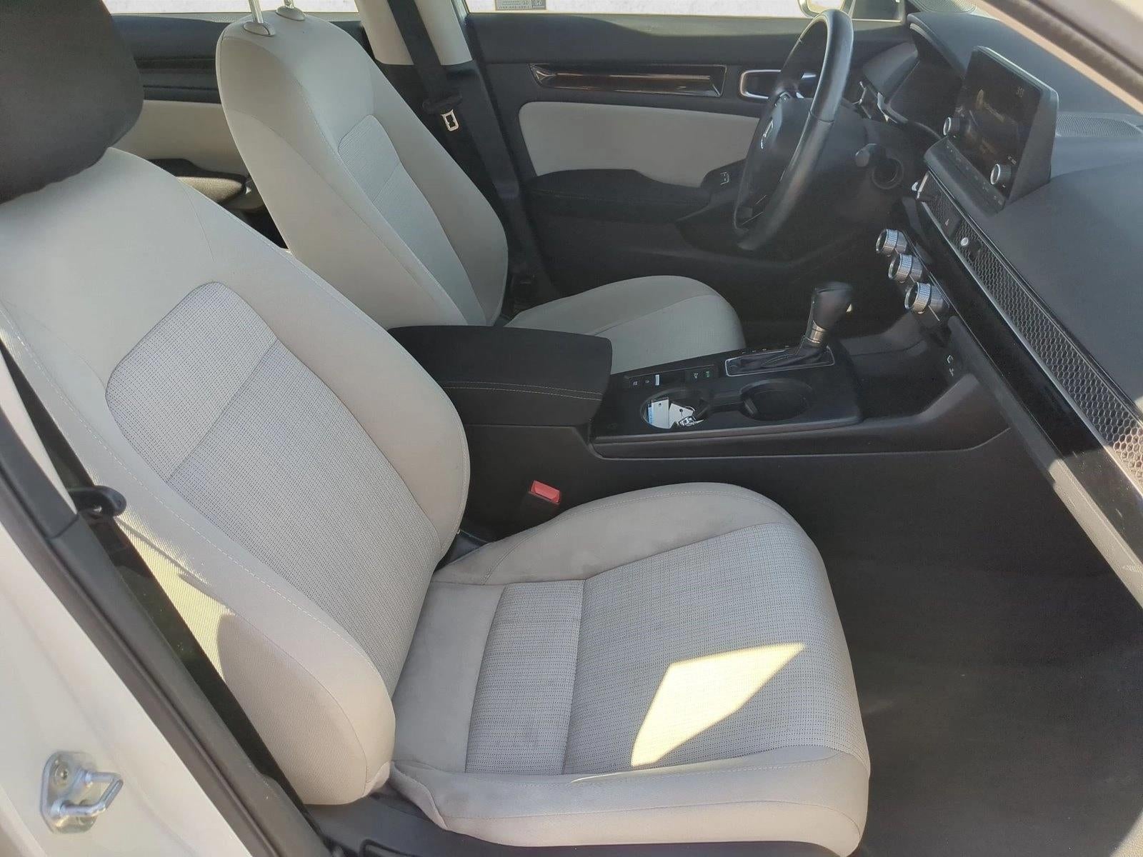2024 Honda Civic Sedan EX CVT