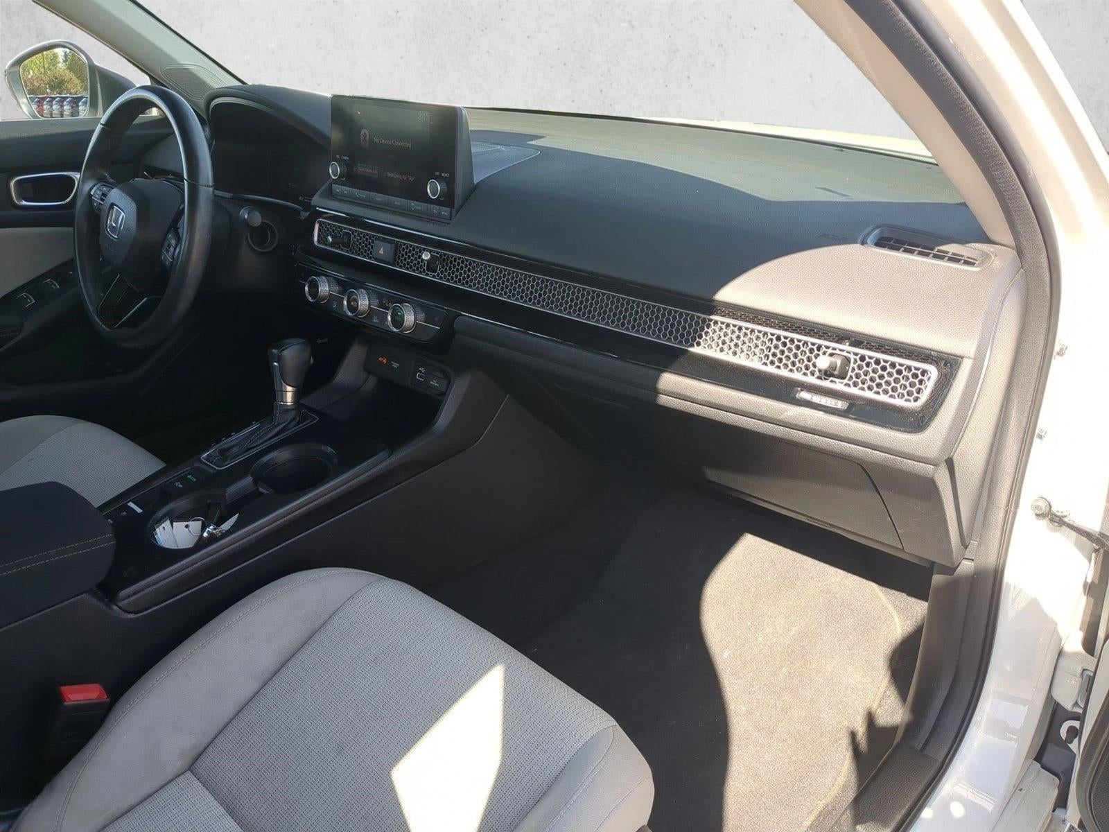 2024 Honda Civic Sedan EX CVT