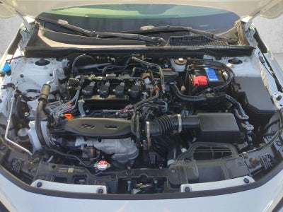 2024 Honda Civic Sedan EX CVT
