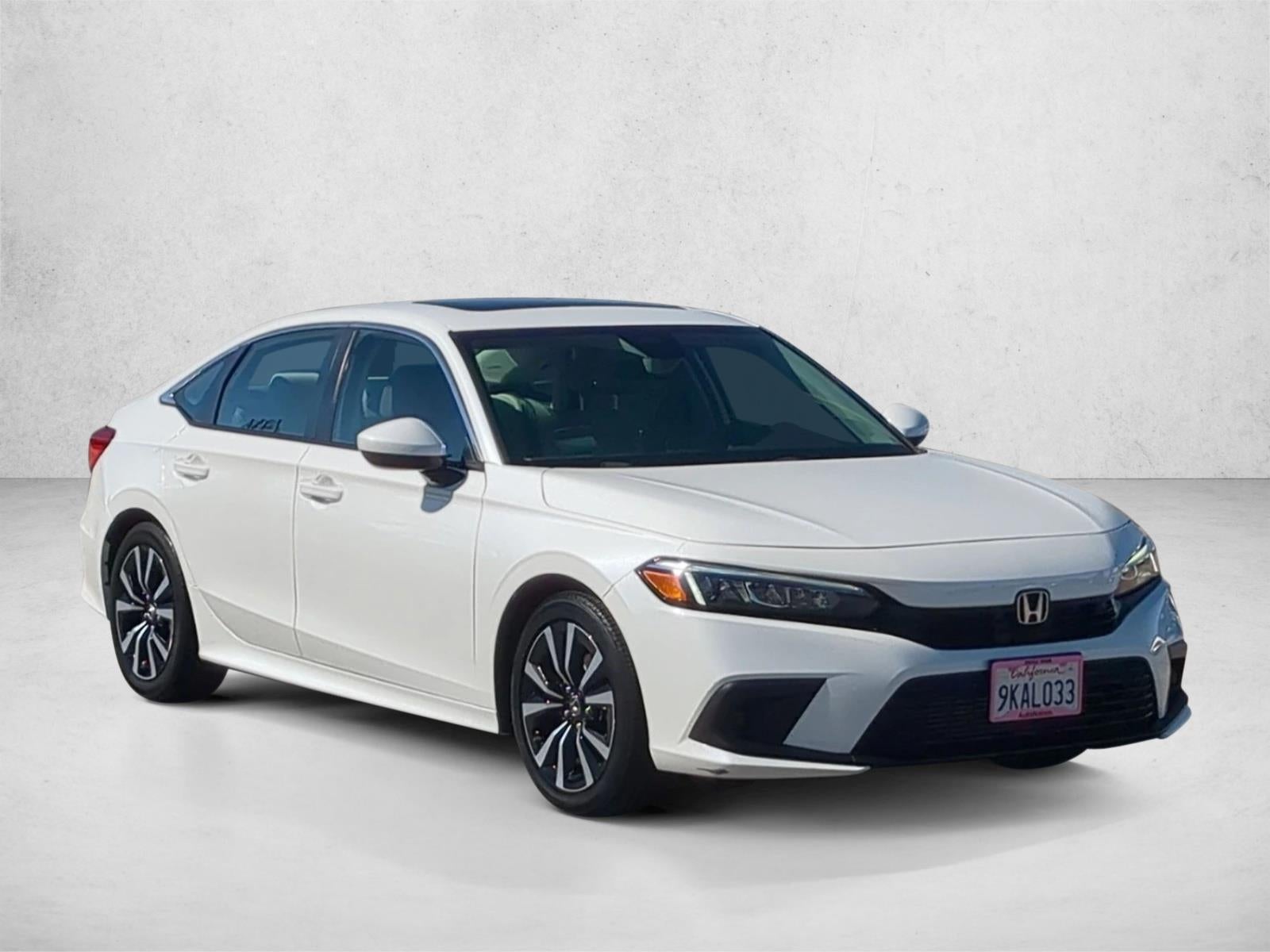 2024 Honda Civic Sedan EX CVT