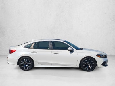 2024 Honda Civic Sedan EX CVT