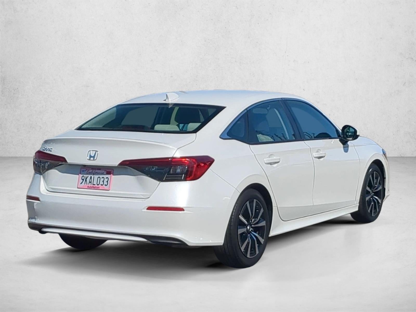 2024 Honda Civic Sedan EX CVT