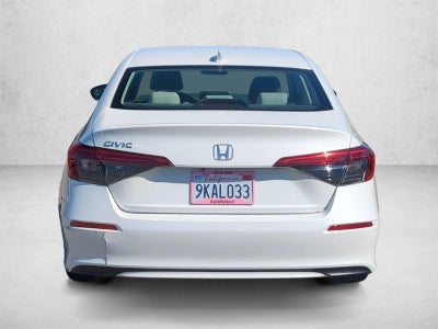 2024 Honda Civic Sedan EX CVT